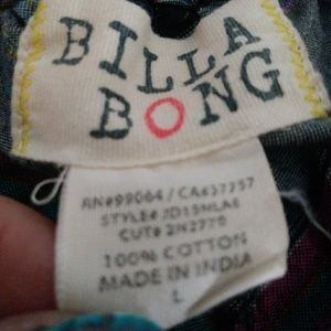 Billabong dress